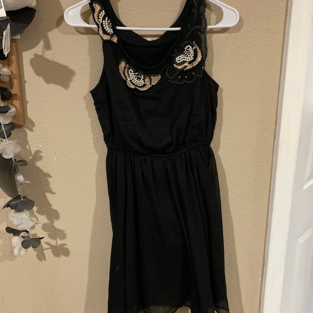 Willow & clay dress